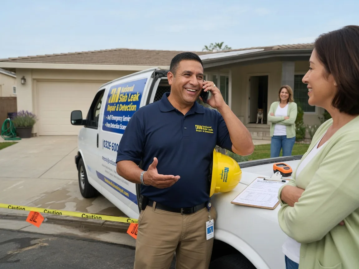 Slab Leak Detection Conrad, MT FAQs