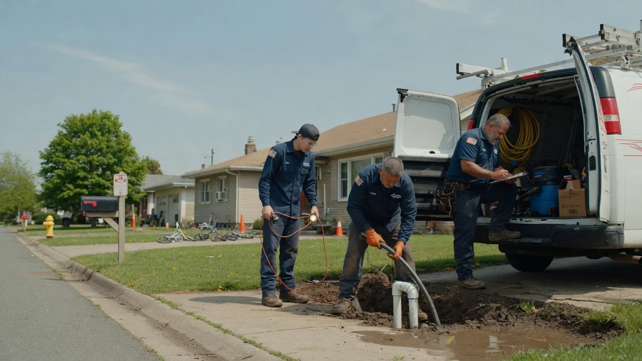 Slab Leak Detection in Conrad, MT near me